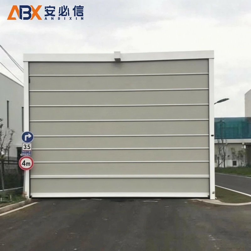 肇庆市机库门