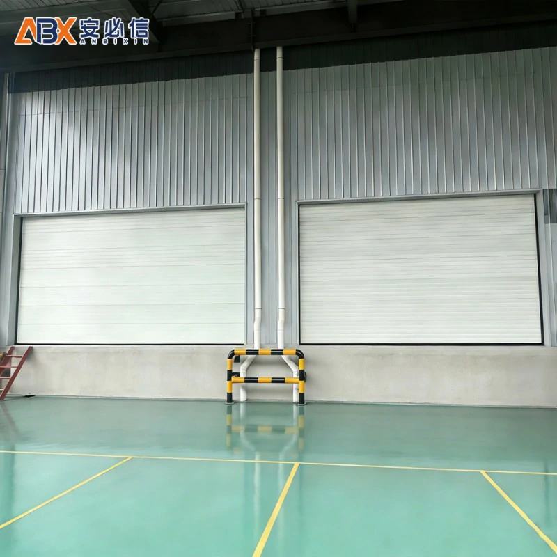 肇庆市高扬程滑升门