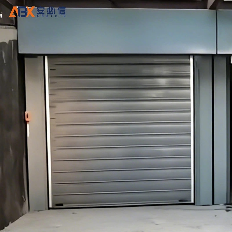 肇庆市涡轮硬质高速门